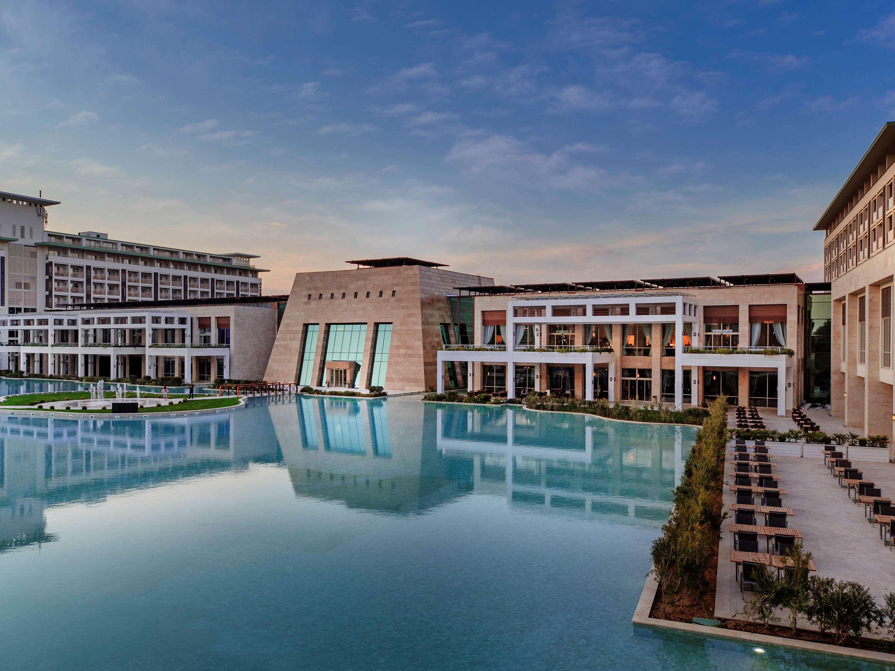 Rixos Premium Belek - The Land Of Legends Access Hotel Bagian luar foto