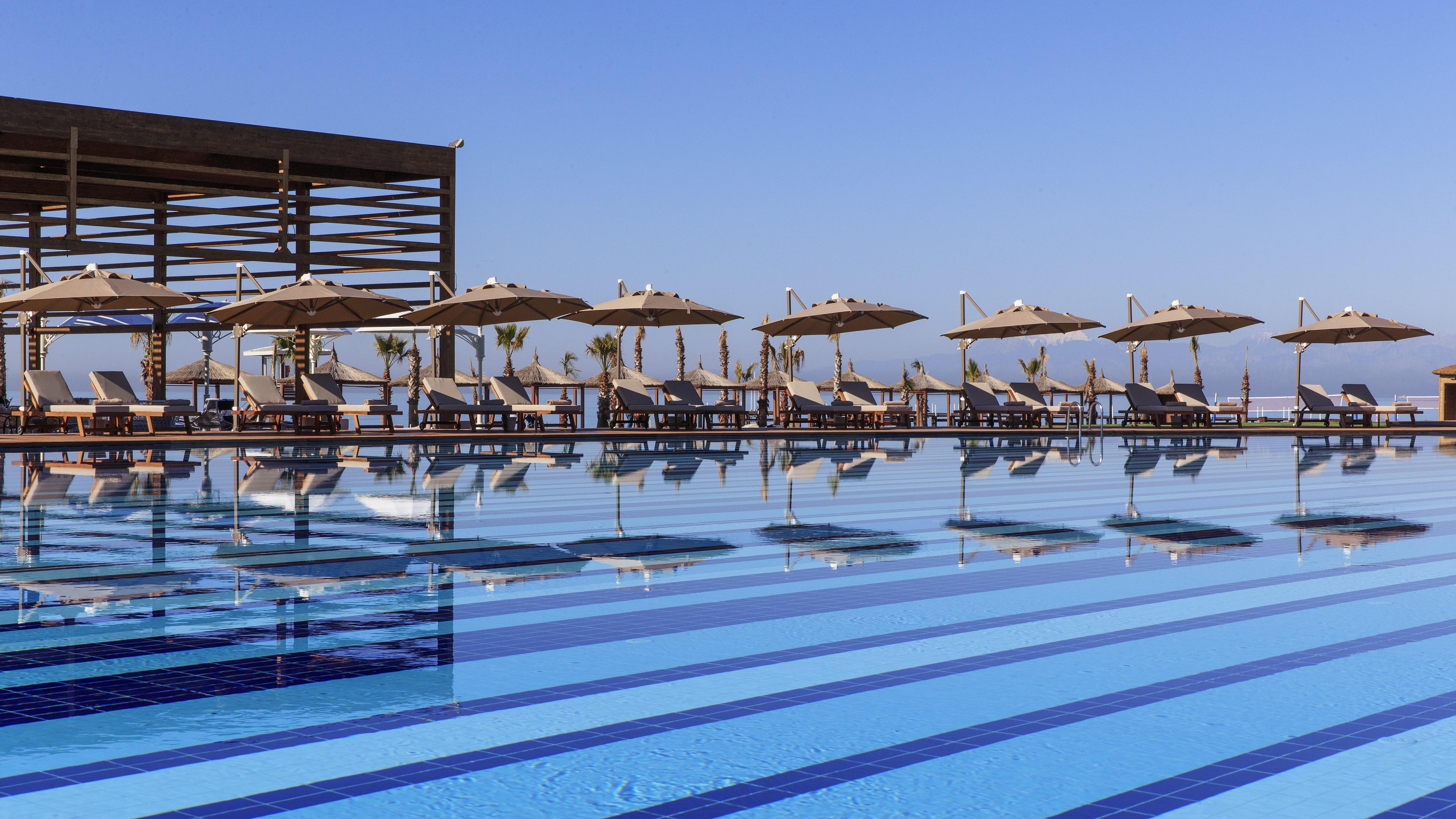 Rixos Premium Belek - The Land Of Legends Access Hotel Bagian luar foto