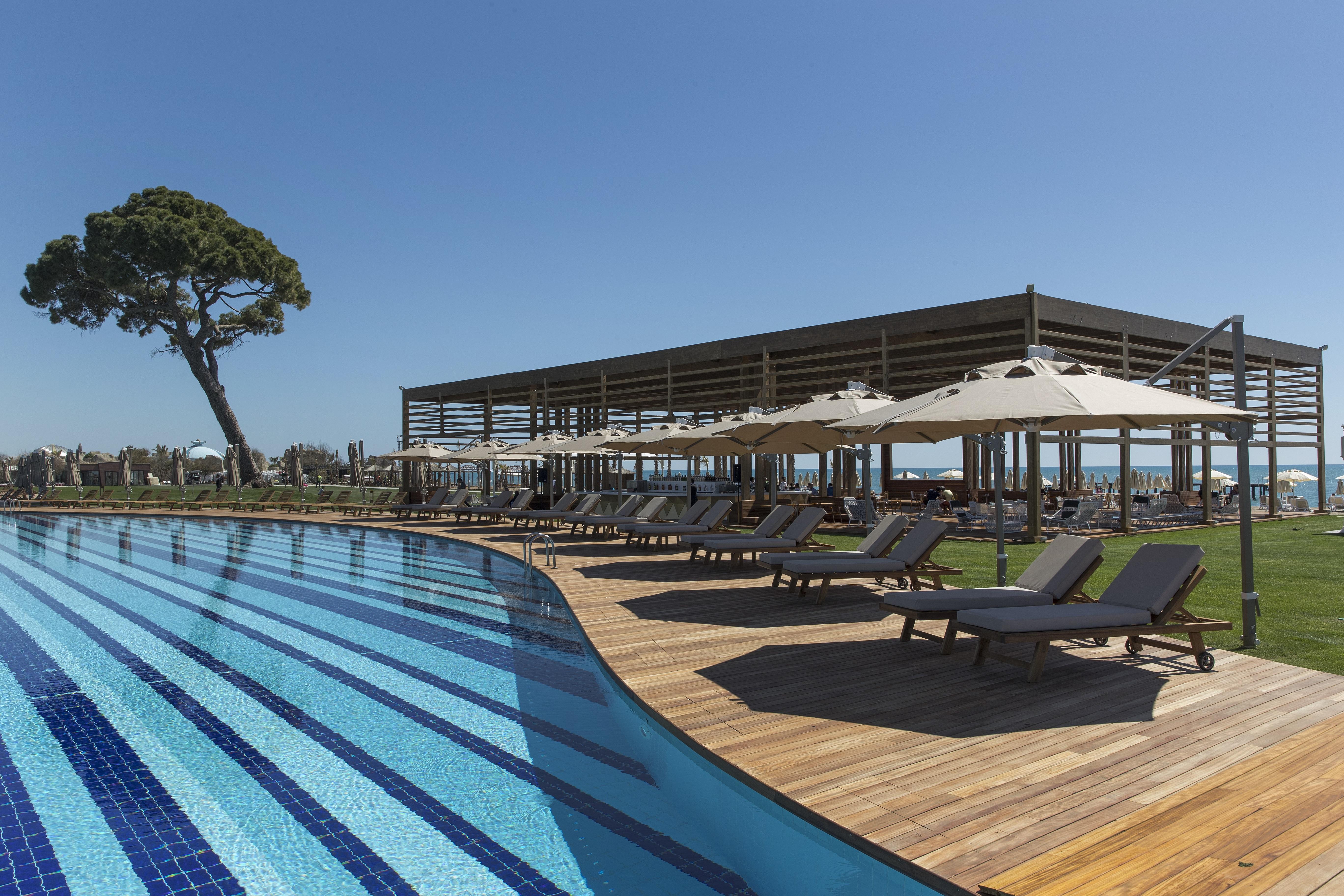 Rixos Premium Belek - The Land Of Legends Access Hotel Bagian luar foto