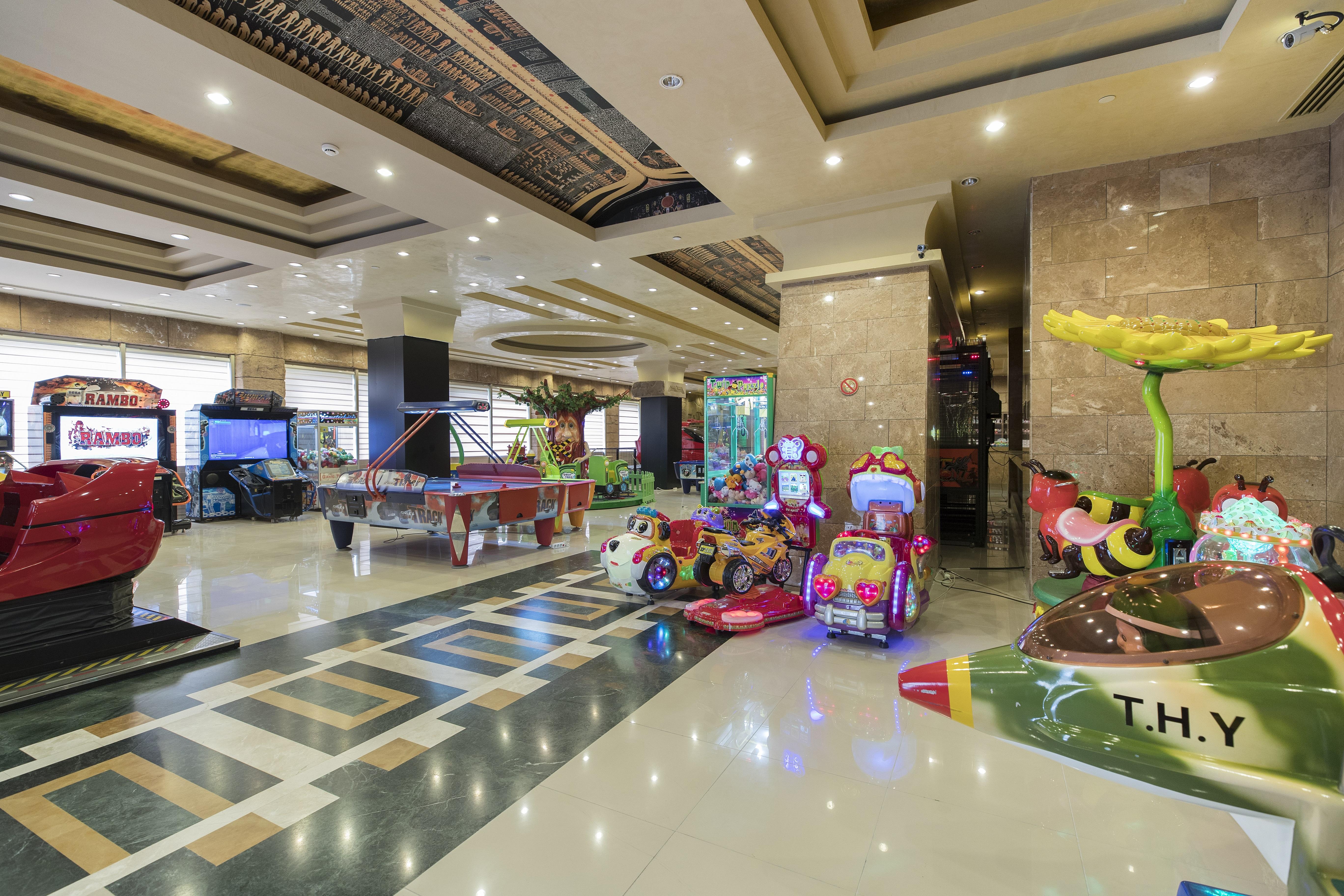 Rixos Premium Belek - The Land Of Legends Access Hotel Bagian luar foto