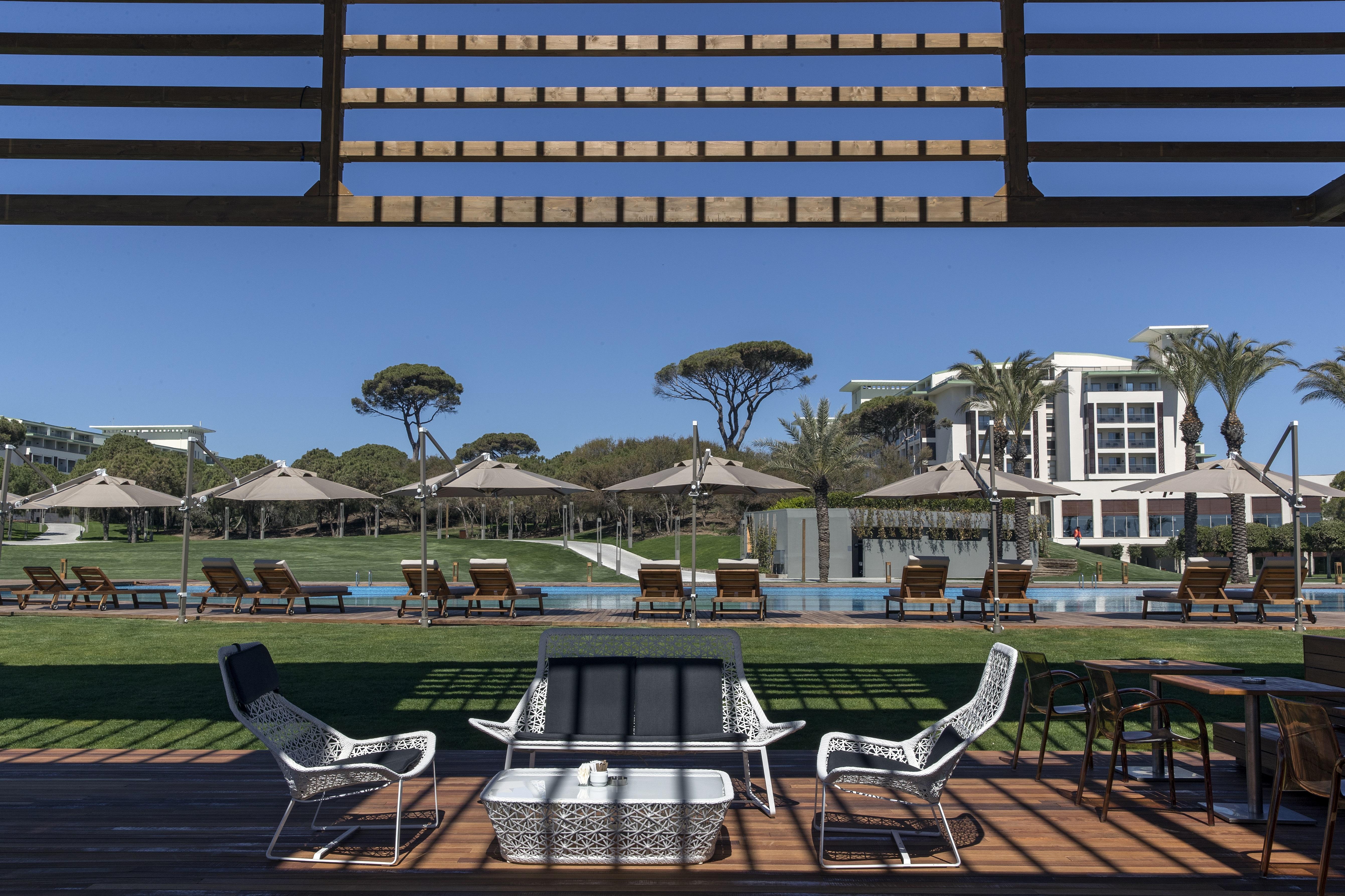 Rixos Premium Belek - The Land Of Legends Access Hotel Bagian luar foto